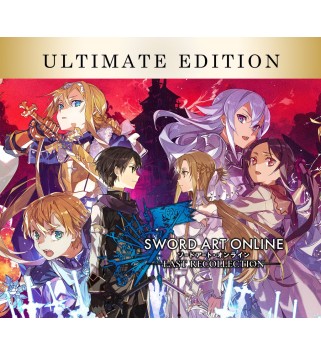 SWORD ART ONLINE Last Recollection Ultimate Edition Steam Key 